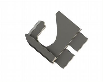 Защёлка Bosch VeroCup 100 / siemens EQ3 S500