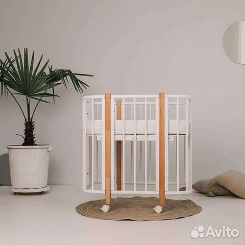 Кроватка для новорожденного