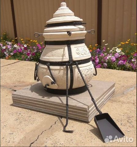 Тандыр Кочевник новый компания Амфора