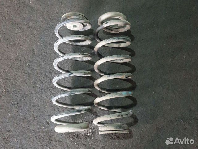 Задние пружины пежо 308