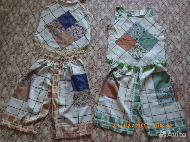 Летний набор