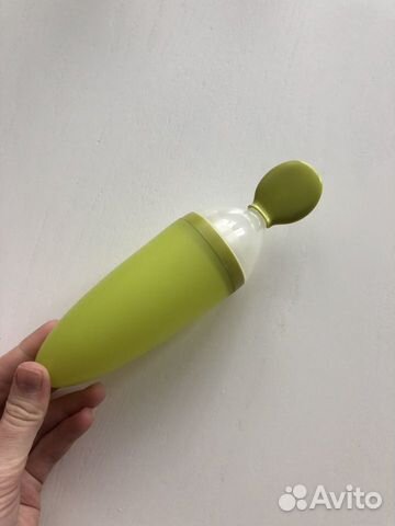 Ложка-дозатор для кормления