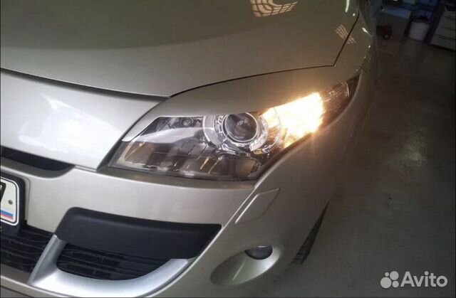 Подключение дхо рено меган 3