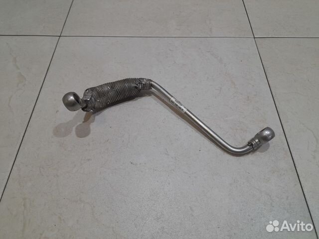 Трубка напорная турбины VAG