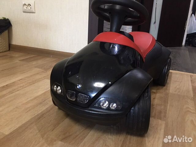 Машинка каталка BMW