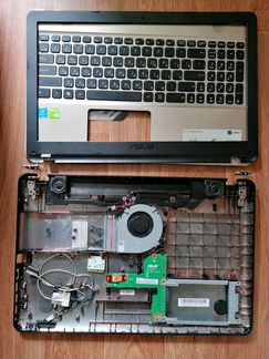Asus x541n запчасти