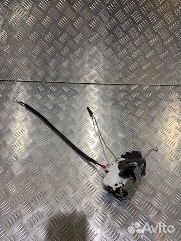 Замок передний правый Chevrolet Aveo T300