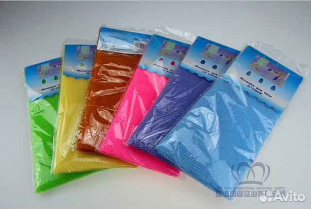 Японская мочалка