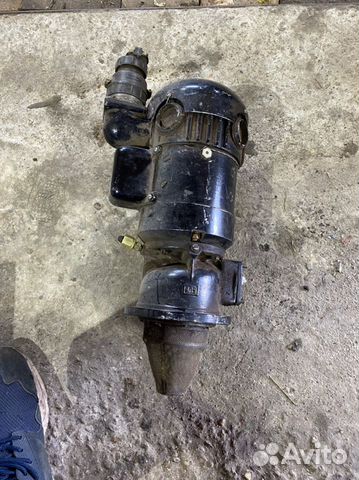 Насос масляный