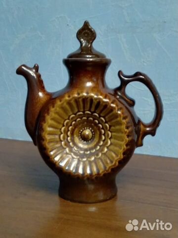 Керамический кувшин СССР