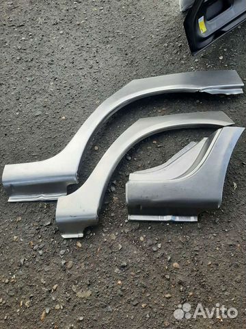 Рем часть заднего крыла калина гранта лево право купить в Перми Экрис ...