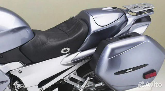 Yamaha FJR 1300 приборная панель