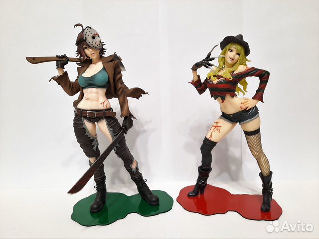 Kotobukiya Bishoujo Statues