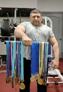 Персональный тренер