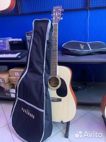 Электроакустическая гитара