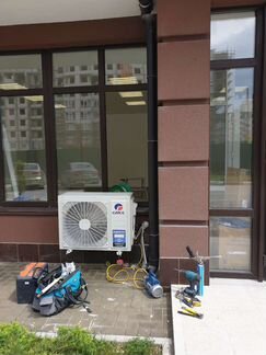 Кондиционеры Gree, Midea и др. со склада