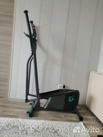 Эллиптический тренажер