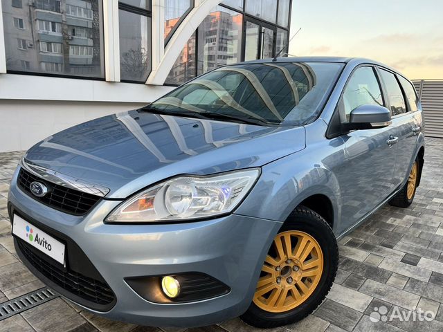 Ford Focus 1.8 МТ, 2009, 249 000 км