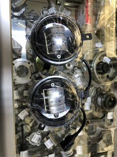 LED фары BRP CAN AM G2/ Renegade Ближний / Дальний