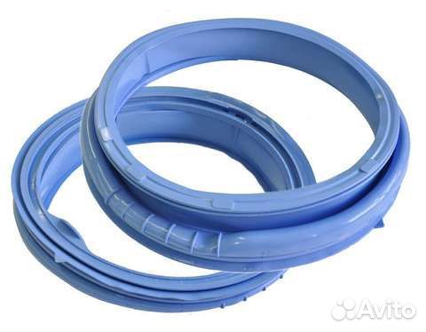Манжета люка для стиральной машины. убл для сма
