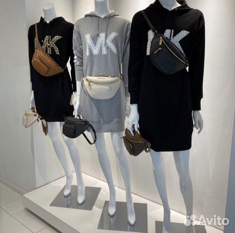 Платье худи Michael Kors