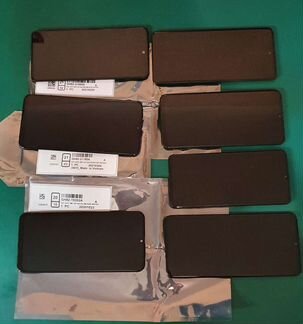 Дисплеи Samsung A, J, S, M серии