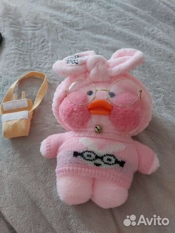 Игрушка лала фанфан