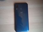 Телефон ZTE blade v10 Vita (голубой) 3/64gb