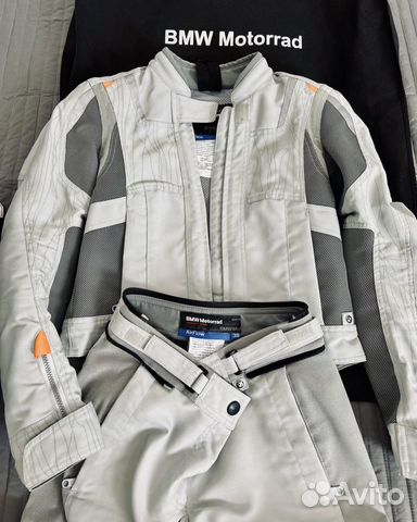 Мотоэкипировка