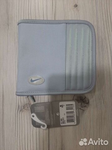 Сумка для SD дисков nike оригинал