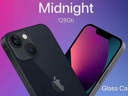 iPhone 13 128gb Midnight Кредит
