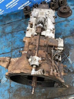 МКПП. Камаз 5320 грузовой тягач 740.10 2000