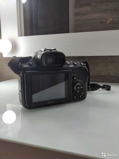 Зеркальный фотоаппарат Sony SLT-A58