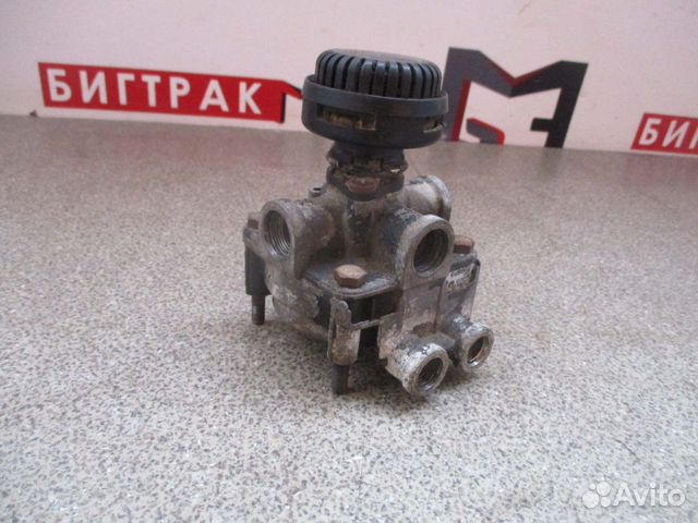 9730112000 wabco клапан ускорительный