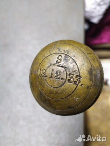 Весы старинные