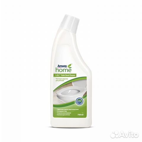L.O.C. Чистящее средство для унитазов