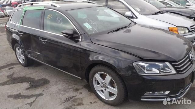 Кузов по частям volkswagen passat B7 variant (2011