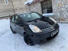 Nissan Note 1.6 МТ, 2008, 66 000 км