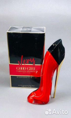 Духи женские Carolina Herrera Very Good Girl 100ml