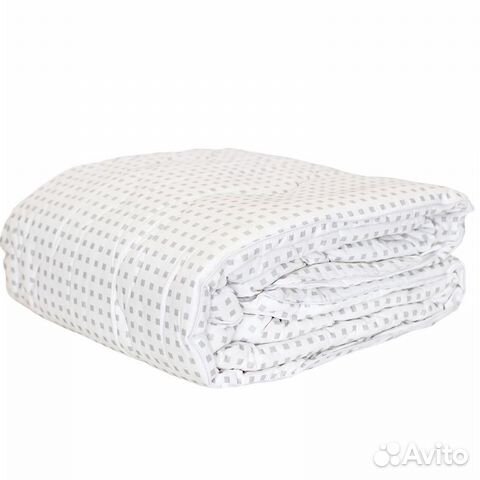 Одеяло отельное белое. Все размеры