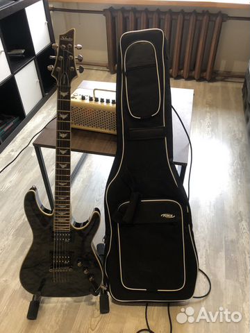 Электро гитара Schecter