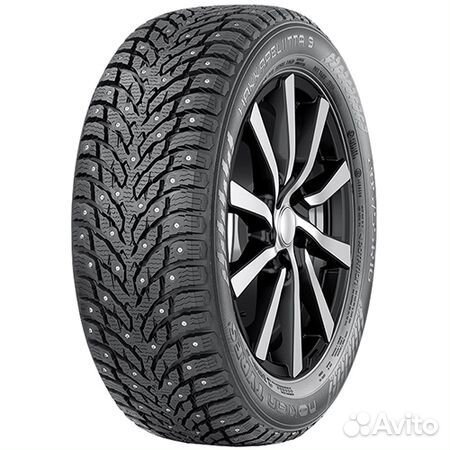 Nokian Tyres Hakkapeliitta 9 215/60 R16 99T