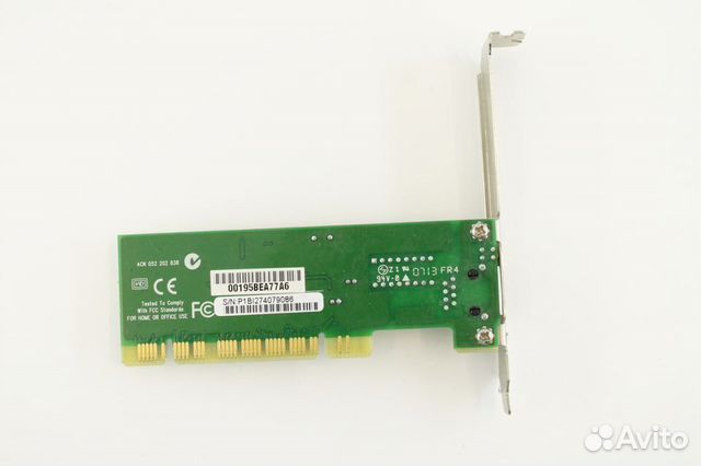 Сетевая карта D-Link DFE-520TX 10/100 Mb/s