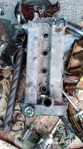 Клапанная крышка на Mazda CX-7, Mazda 3