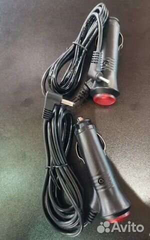 Зарядное устройство для видеорегистратора с радар