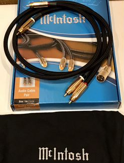 Кабель Mcintosh RCA USA