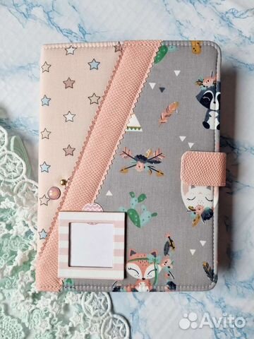 Папка для документов А5