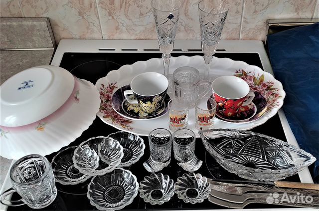 Для сервировки стола на двоих, цена за все+ беспла