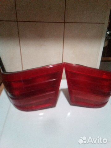 Задние фонари для w210 (дорест)