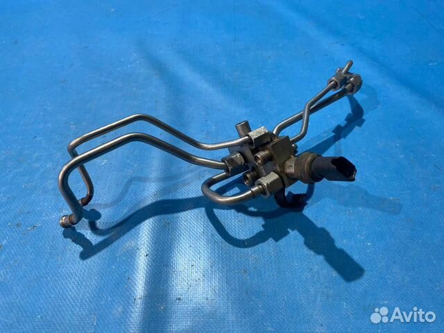 Топливные трубки Audi Q7 3.6 BHK